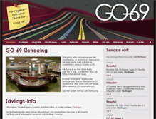 Tablet Screenshot of go-69.net